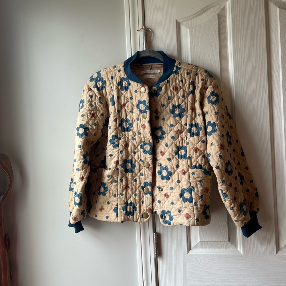 Christy dawn bomber